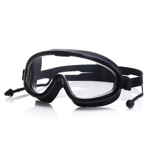 Formation professionnelle haute définition étanche Anti-buée chapeau <span class=keywords><strong>de</strong></span> plongée ensemble <span class=keywords><strong>de</strong></span> lunettes <span class=keywords><strong>de</strong></span> natation pour enfants - Product Image 1