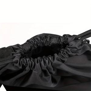 กระเป๋าเป้สะพายหลังบาสเก็ตบอลแบบผูกเชือกกระเป๋าตาข่ายกระเป๋าเก็บของลูกฟุตบอลวอลเลย์บอลบอลกระเป๋ากีฬากลางแจ้งการเดินทางไปยิมโยคะ - Product Image 4