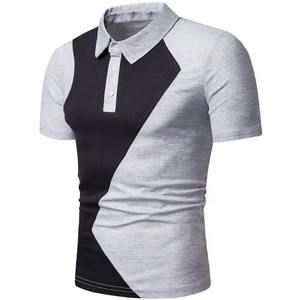 Nueva venta al por mayor Ventas calientes Nuevo diseño Polo de algodón Mejor calidad Pakistán Hecho Nueva camiseta de Polo de manga corta para hombres - Product Image 2