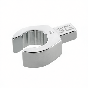 Llaves de anillo abierto Stahlwille de 9x12 mm, tamaño métrico - Product Image 3