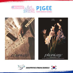 THE BOYZ - [ PHANTASY_PT3 LOVE LETTER ] 2ème album KPOP, album le plus vendu en Corée - Product Image 2