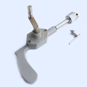 Juego de instrumentos quirúrgicos ortopédicos para cable de titanio Cerclage Wire Kit quirúrgico de acero manual SurgiRight Certificación CE 1 - Product Image 2