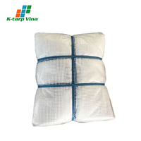 Prix d'usine direct léger Durable étanche Leno bâche couverture résistant à l'eau tissé Technique pour serre