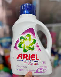 Ariel อัลตร้าเข้มข้นสีและสไตล์64โหลดผงซักฟอก92ออนซ์ - Product Image 2