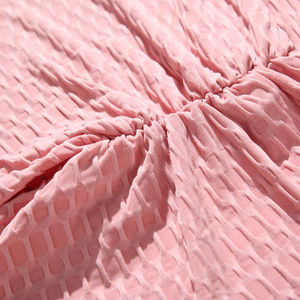 High-Waisted Seamless <b>Activewear</b> Breathable Yoga <b>Leggings</b> with Pocket Cotton Sportswear Gym Workout Pants Knitted From Spandex - Product Image 4