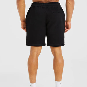 Short de Sport de Haute Qualité Logo Personnalisé Joggers Légers Running Gym Activewear Hommes Workout Fitness Gym Shorts - Product Image 2