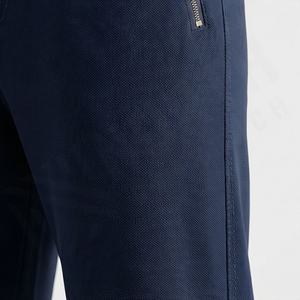 Wholesale Jogger Wide Leg Track Pant Cotton French Terry <b>Trousers</b> Embroidered Straight <b>Men</b> Sweatpants Sale Durable - Product Image 5