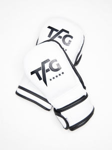 2025 nouveauté gants de boxe professionnels de qualité supérieure confortable adulte MMA gants d'entraînement Durable véritable peau de vache - Product Image 3