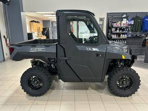 Promoción de Ventas 2026 Polaris RANGER XP 1000 NORTHSTAR PREMIUM STEALTH GRAY UTV - Product Image 2