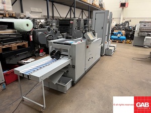 Cheap Horizon SPF-200A booklet maker <b>machine</b> for sale - Horizon Used Postpress Booklet-Making - Product Image 2