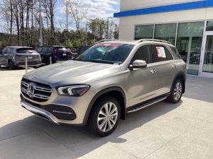 Mercedes-Benz GLE 350 AWD 4MATIC 2020 Usado en Buen Estado - Product Image 3