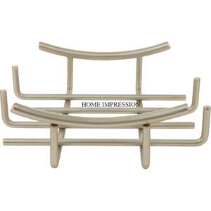 Porte-mouchoirs et boîte décoratifs au design vintage Porte-serviettes en métal pour événements et fêtes d'anniversaire pour la maison, les hôtels et le bureau. - Product Image 6