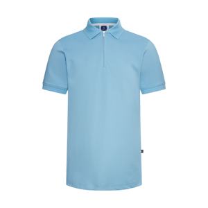 Moda sostenible para hombres de secado rápido para Polos 100% poliéster 280Gsm ropa en bolsas de plástico sólido en línea FÁBRICA DE Vietnam - Product Image 2
