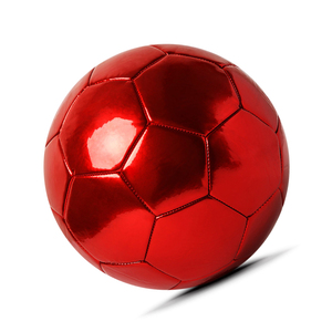 High Quality PVC Machine Sewing Soccer <b>Ball</b> Practice <b>Exercise</b> Football Indoor Outdoor Sports Match Football - Product Image 3