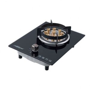 Commercial and Home Use Portable Fireproof Protection Single Burner Gas <b>Stove</b> Available - Product Image 4