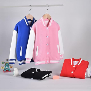 แจ็คเก็ตบอมเบอร์ผ้าแคนวาสคุณภาพสูงแบบใหม่ ระบายอากาศได้ดี สำหรับฤดูหนาว  โลโก้ด้านหน้า สีพื้น  ขายส่งเสื้อผ้าฤดูหนาวสำหรับผู้ชาย - Product Image 2