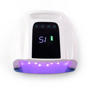 Lampe UV pour ongles 96w hybride Pro Cure sans fil rechargeable Lampe UV LED pour ongles Sécheuse à vernis à ongles - Product Image 5