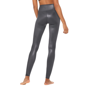 Haute qualité Gym Fitness vente en gros pantalon Slim Fitness Legging taille haute Yoga entraînement femmes Leggings de course à jambes - Product Image 2