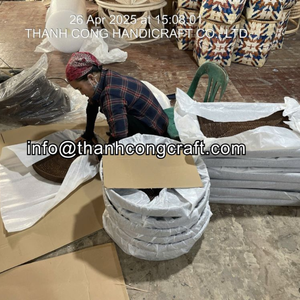 Diseño único RATTAN KIDS CHAIR Proveedor de Vietnam con logística rápida Pedidos personalizados y marca OEM Good Serive - Product Image 5