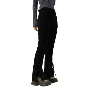 Pantalon de sport décontracté pour homme, confortable, taille mi-haute, léger, jambe droite, entraînement, gym, yoga, leggings évasés 2026 - Product Image 5