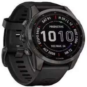 Montre intelligente multisports GPS solaire Garmin Fenix 7X Pro Sapphire avec double caméra, fonctionnalités de calendrier/alarme, compatible DIY ODM - Product Image 4