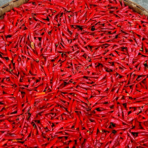 Pimientos picantes congelados de 99 Gold Data Chiles rojos y verdes Sin conservantes Exportador de Vietnam Suministro a granel - Product Image 1