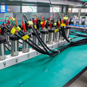 ボイラーコーヒーマシン圧力センサー用の安定性の高い4-20mA 0.5-4.5V圧力センサー - Product Image 3