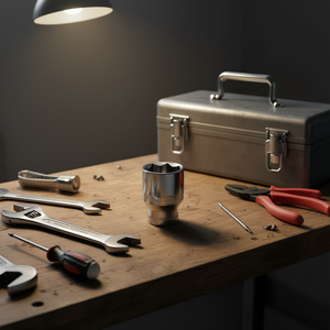 1'' FullContact Hexagonal <b>Sockets</b> by Usag Premium Quality Product Category - Product Image 3