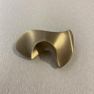 Bouton de porte en acier MatteBlack avec couvercle silencieux à fermeture douce poignée de tiroir de commode pour villa hôtel meubles appartement - Product Image 6