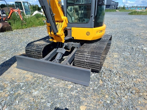Mini Excavadora CASE CX50B de 5 Toneladas, Nueva, con Certificación EPA y CE, en Buen Estado, en Oferta, con Pocas Horas de Trabajo - Product Image 5