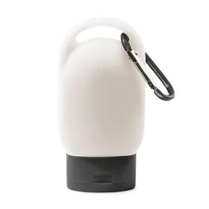 Llaveros y Mosquetones Promocionales Personalizables con Protector Solar SPF25 - Product Image 2