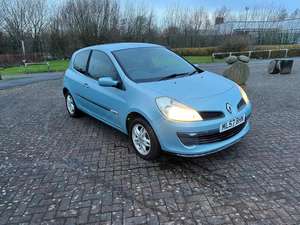 RENAULT CLIO 1.2 2007 D'OCCASION CÔTÉ GAUCHE/DROIT - Product Image 5