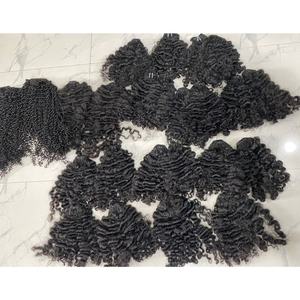 ผมชาวพม่าแบบไม่ผ่านกระบวนการผมธรรมชาติแบบไม่ผ่านการทำสารเคมีจากเวียดนาม - Product Image 4