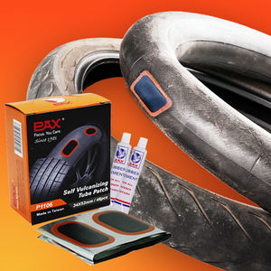 Chambre à air Vente en gros Pneu de vélo Chambre à air en caoutchouc Patch - Product Image 4