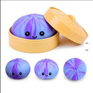 New Fun Mystery <b>Squishy</b> Galaxy Dumpling - Product Image 4