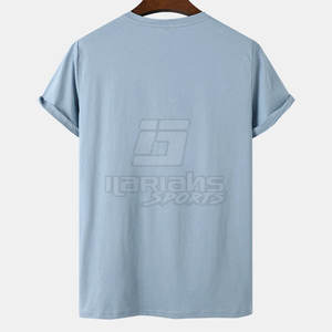 Fabricants professionnels de t-shirts respirants pour hommes, nouveaux arrivages de t-shirts pour hommes, t-shirts pour hommes en vente chaude - Product Image 2