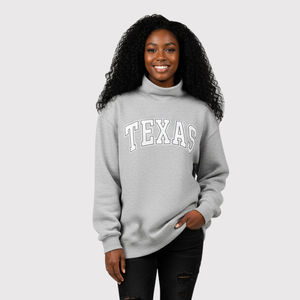 Hot Products <b>Women's</b> <b>Sweatshirt</b> O Neck Sequins <b>Long</b> Sleeve Spring Customized Logo Comfortable Oversized <b>Sweatshirt</b> - Product Image 6