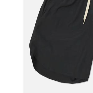 2025 nouvelle meilleure qualité coton Polyester hommes Shorts en gros conception professionnelle formation hommes Shorts - Product Image 4