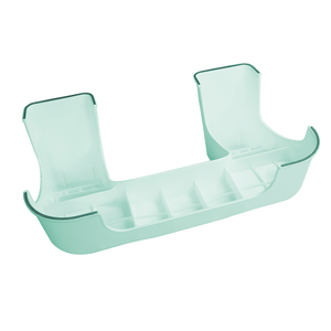 Dr.Toilet Siège de toilette physiologique au design traditionnel avec système de drainage, soulagement naturel de la constipation et des hémorroïdes, facile à nettoyer - Product Image 2