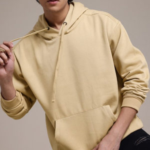 Sudadera y Sudadera con capucha de lujo para hombre, jersey de color dividido, ajuste Regular, 100% algodón, estampado de invierno, fabricante, ropa de calle a granel - Product Image 4