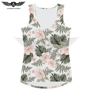 Camiseta sin Mangas para Mujer, Cómoda, de la Más Alta Calidad, Material Ligero y Elástico, Ropa Deportiva sin Mangas para Entrenamiento, Gimnasio y Ejercicio - Product Image 6