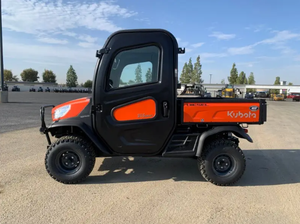 Tractor agrícola automático 2023 para Kubota UTV 4WD con cojinete de motor de bomba de caja de cambios utilizado para agricultura tipo caminar - Product Image 2