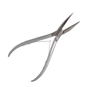 Customized Multi-Function <b>Hair</b> <b>Extension</b> Pliers Stainless Steel <b>Hair</b> Tools - Product Image 1