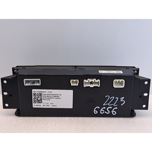 CLIMATE COMMANDI LAND ROVER Discovery Series III JFC000656WUX 276DT (04>10) - Product Image 5