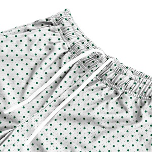 Pantalones Cortos Deportivos de Malla Ligera Personalizados para Hombre, para Deportes de Verano, Transpirables, Casuales, con Logotipo Tejido en la Parte Delantera - Product Image 5