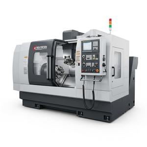 Torno CNC de Múltiples Husillos en Oferta, Alta Eficiencia, Trabajo Pesado, Torneado de Metal, Duradero, Estable, Fácil Operación, Precio de Fábrica - Product Image 3