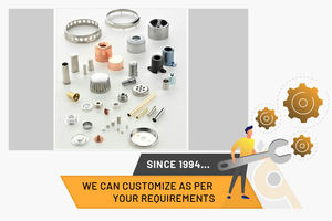 Tôle industrielle OEM personnalisée de haute qualité emboutissant des pièces Finition polie durable en acier ou en aluminium largement vendue - Product Image 6