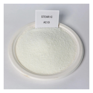 Approvisionnement d'usine 12 flocons d'acide hydroxy stéarique 1840 1820 1801 acide stéarique pour le caoutchouc - Product Image 3