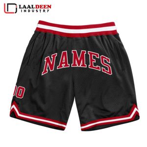 Maillot de basket-ball personnalisé et personnalisable, pas cher, 100% polyester, respirant, uniforme d'entraînement de basket-ball - Product Image 4