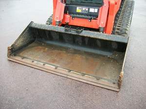 New and Used 2024 Kubota SVL97-2 Skid steer ISO Controls 97HP Diesel Engine 3200 Lift Capacity Standard Hydraulics - Product Image 3